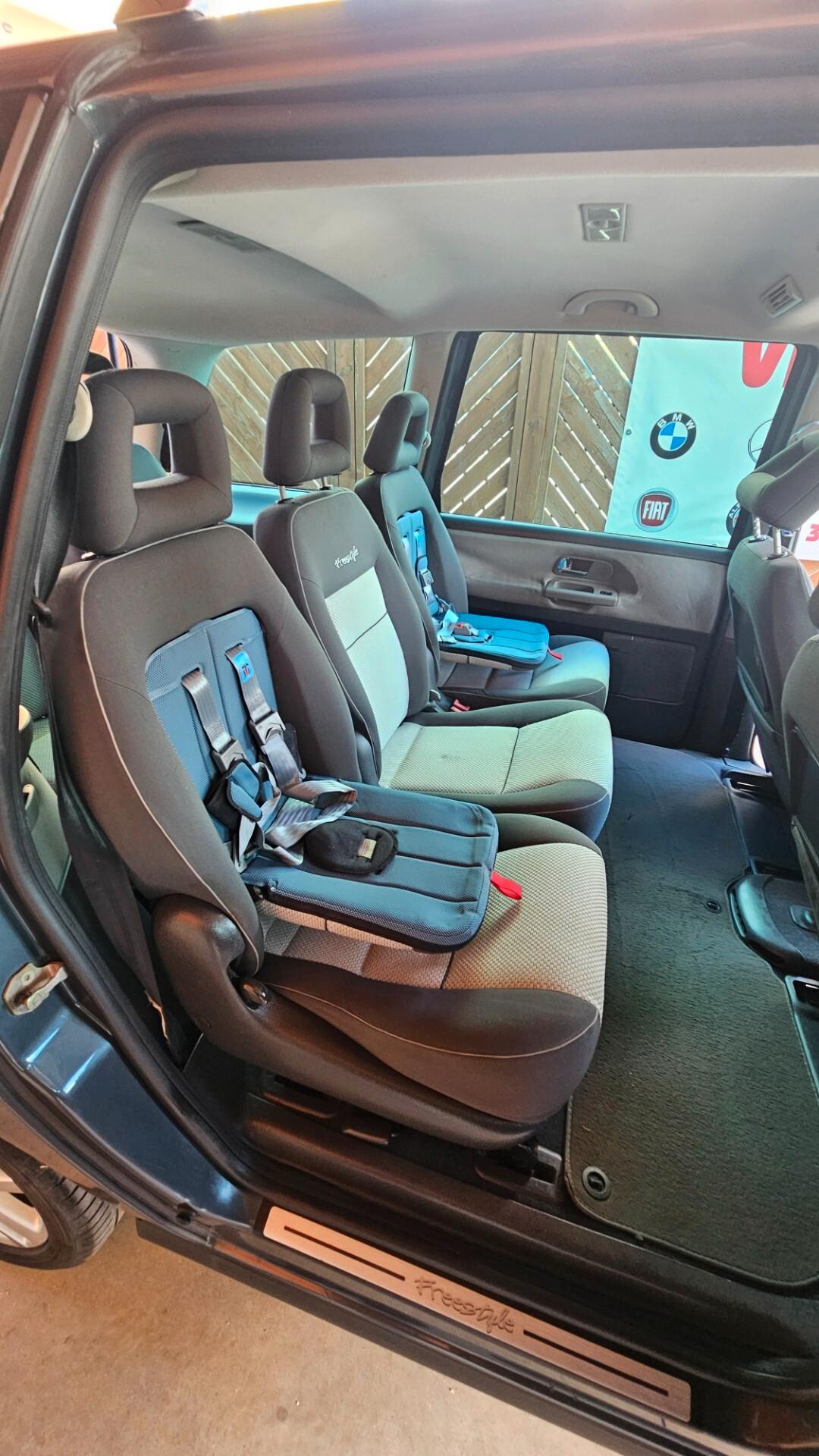 Volkswagen Sharan Shara 2.0 TDI 7POSTI freestgle