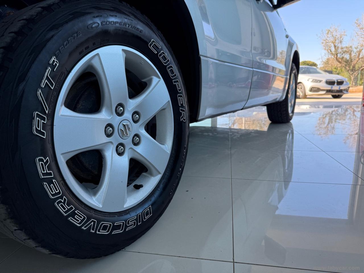 SUZUKI Grand Vitara 1.9 DDiS 5p.