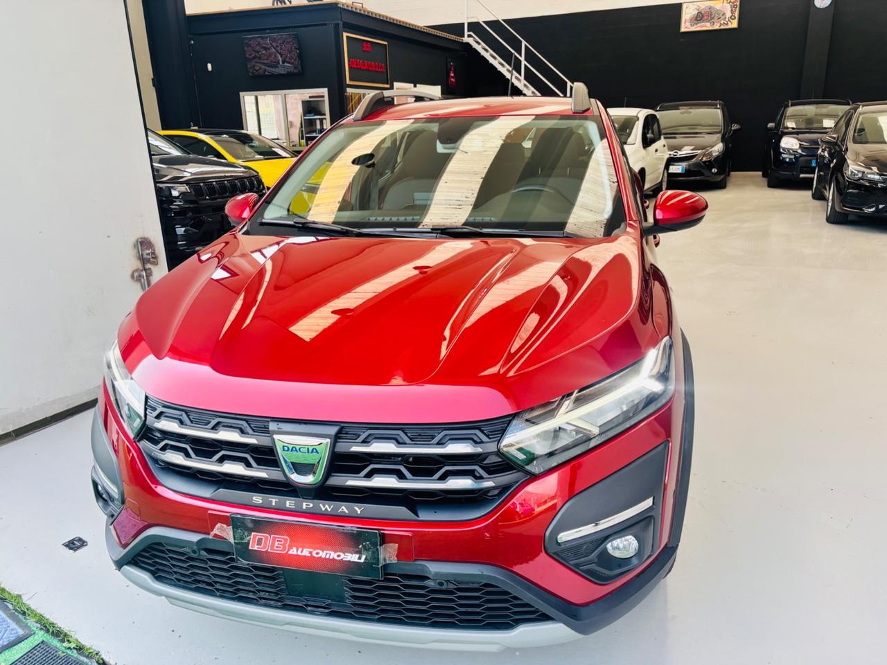 Dacia Sandero Streetway 1.0 TCe 90 CV Essential