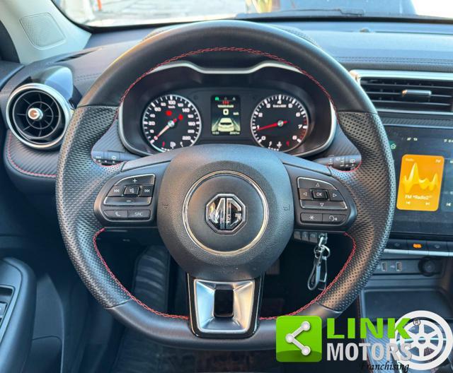 MG ZS 1.5 VTi-tech Comfort