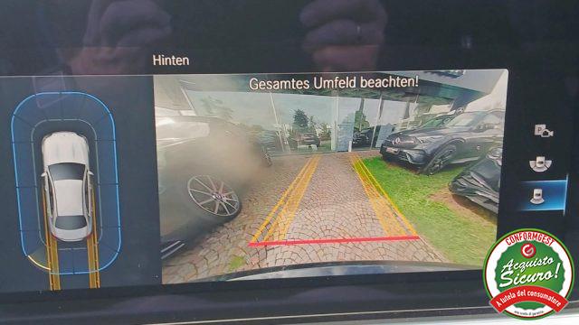 MERCEDES-BENZ E 220 d Mild hybrid Auto Premium AMG Line Tetto