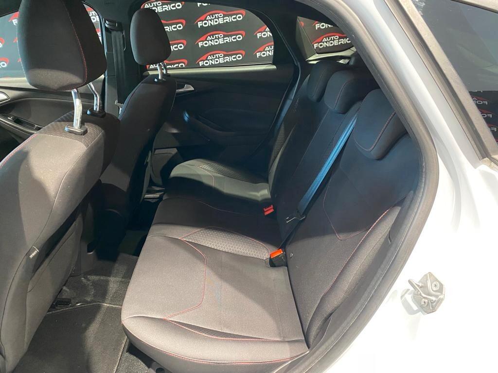 Ford Focus 1.5 Diesel ST-Line - 2016