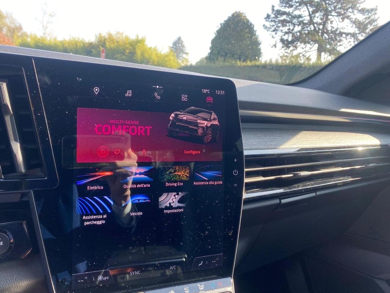 Renault Austral Techno E-TECH 200 HEV #7822