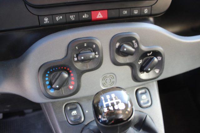 FIAT Panda 1.0 FireFly S&S Hybrid Sport