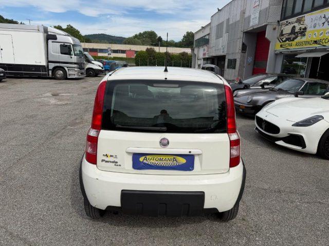 FIAT Panda 1.3 MJT 16V 4x4 Glam