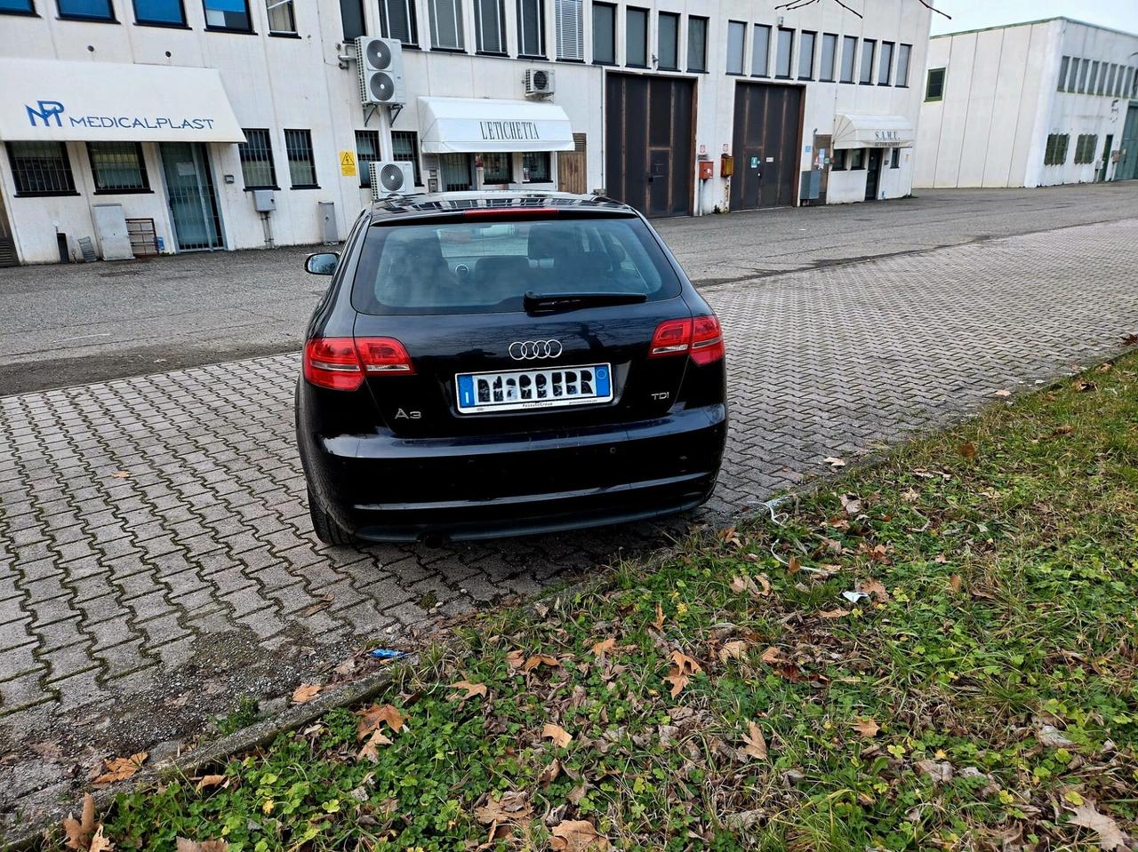 Audi A3 SPB 1.6 TDIe CR F.AP. Attraction