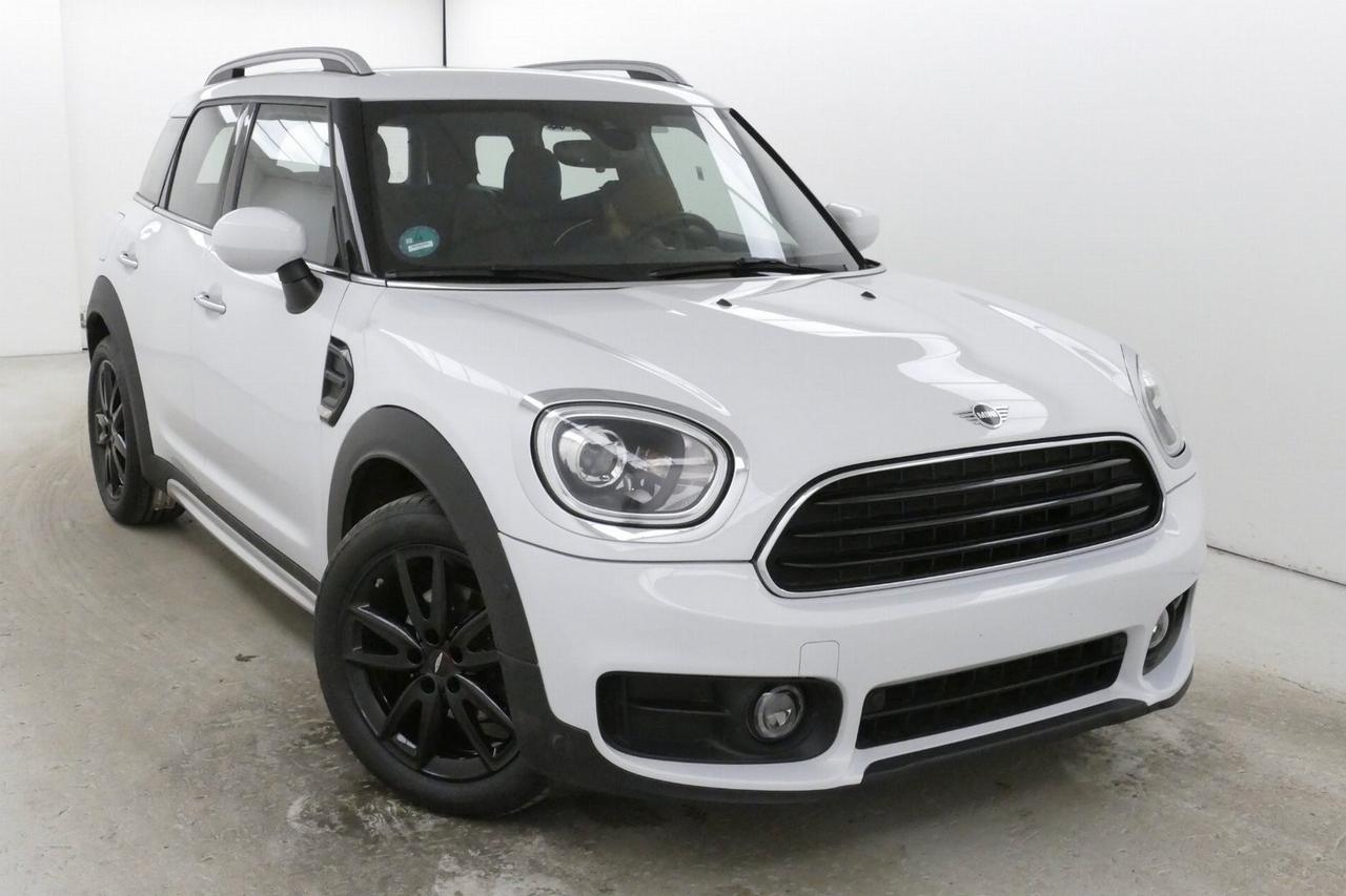 Mini Cooper D Countryman AUTOM/PELLE/LED/NAVI