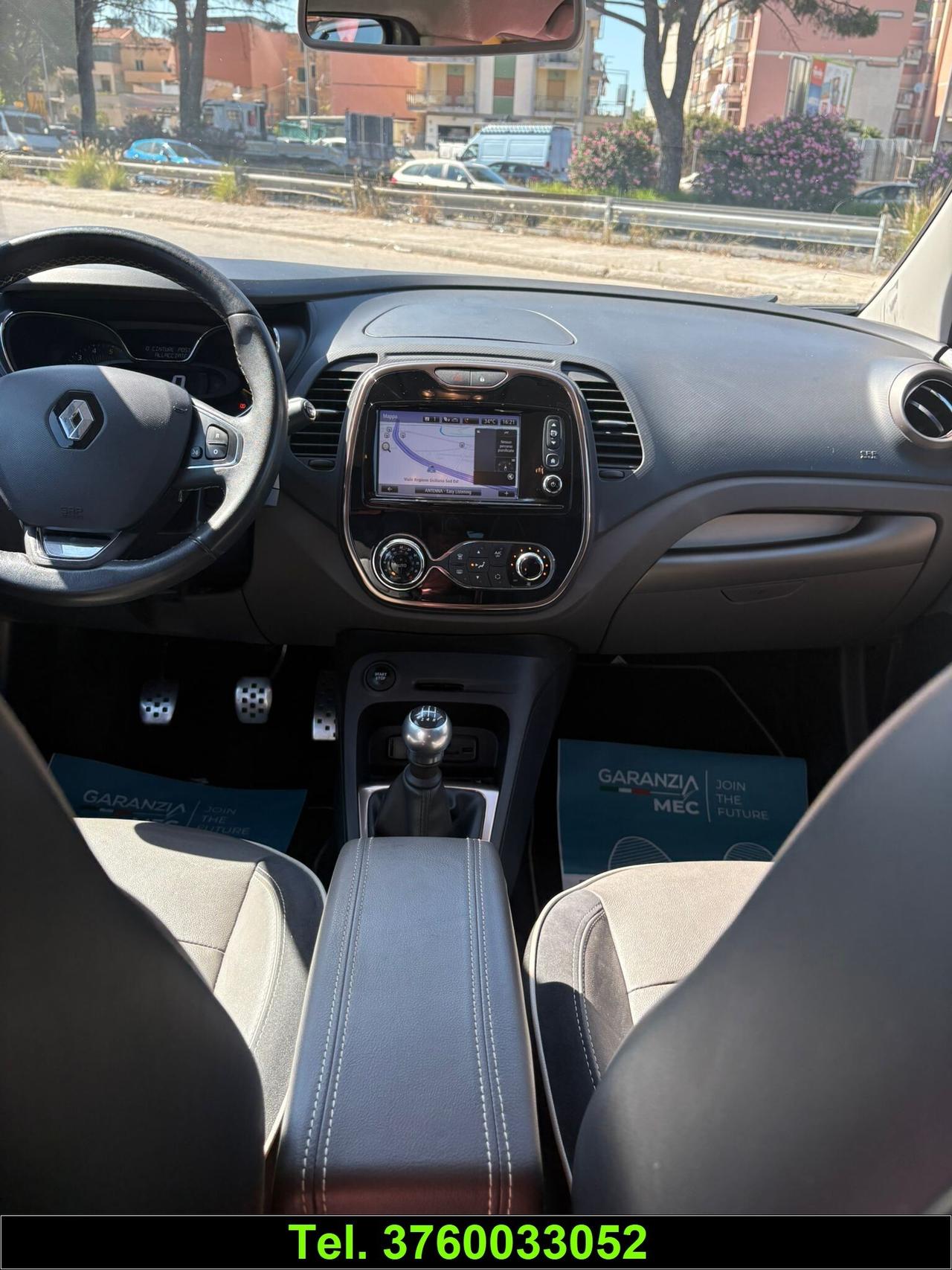 Renault captur 1.5 dci 2017