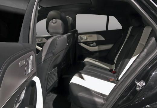 Mercedes-Benz GLE Coupe - C167 2020 - GLE coupe 350 de phev (e eq-power) P