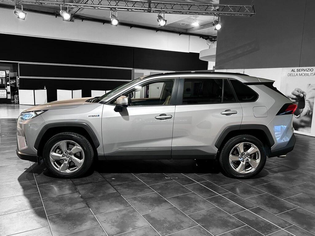Toyota RAV4 2.5 VVT-iE Hybrid Dynamic 2WD E-CVT