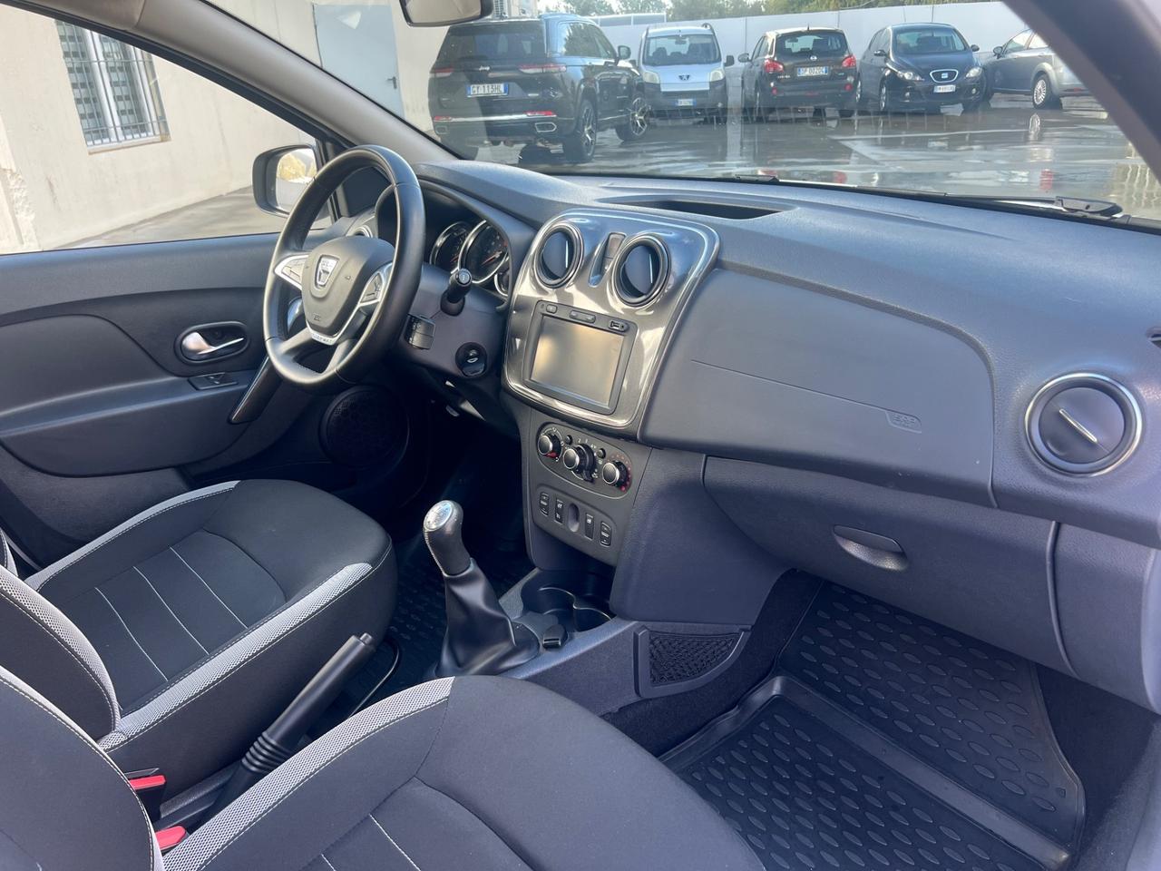 Dacia Sandero Stepway 1.5 dCi 8V 90CV 2017