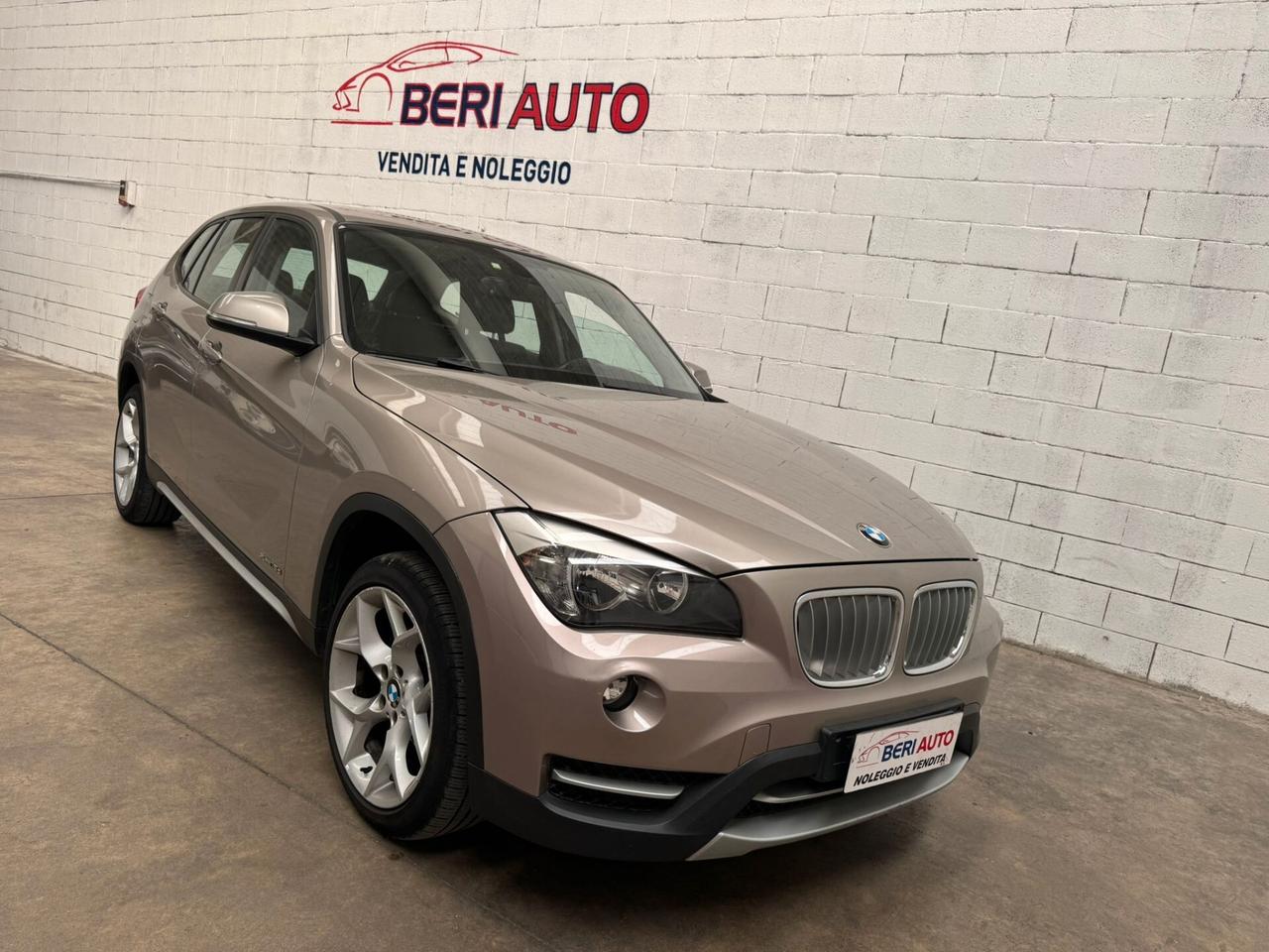 Bmw X1 xDrive (4x4) cambio automatico