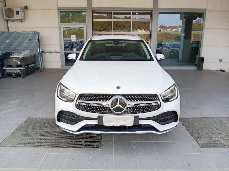 Mercedes-Benz GLC 300 de phev (eq-power) Premium 4matic auto