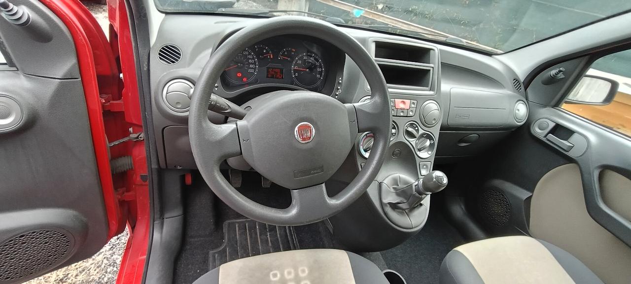 Fiat Panda 1.2 Emotion