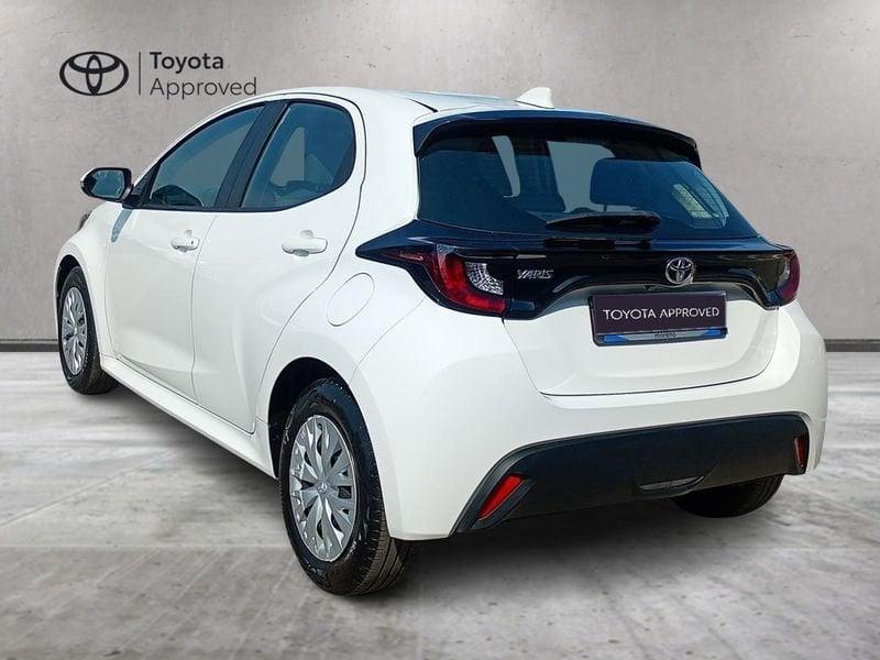 Toyota Yaris 1.0 VVT-i Active