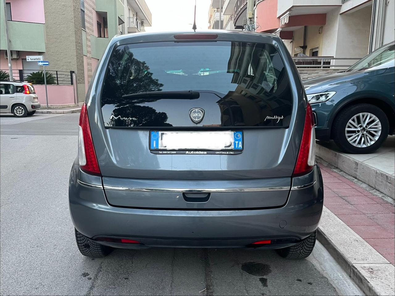 Lancia MUSA 1.3 mtj 90 cv. mod. Oro Plus