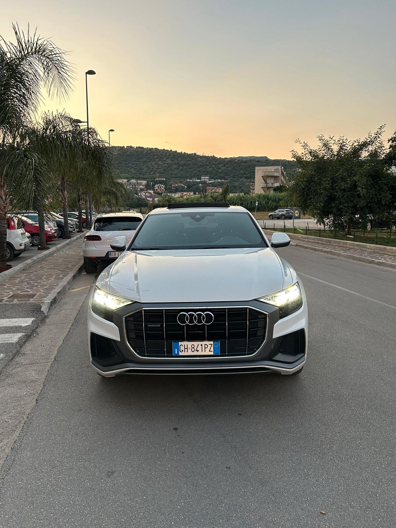 Audi Q8 50 TDI 286 CV quattro tiptronic Sport