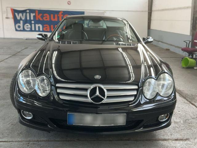 MERCEDES-BENZ SL 500 5.5 EVO 387CV 7G-TRONIC!ASI - 2 PROPRIETARI