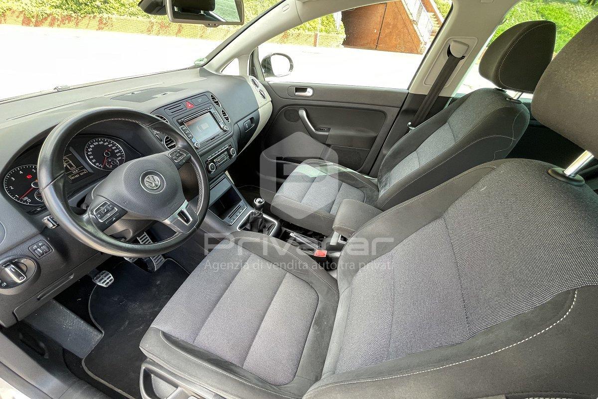 VOLKSWAGEN Golf Plus 1.2 TSI Trend. BlueM. Tech.