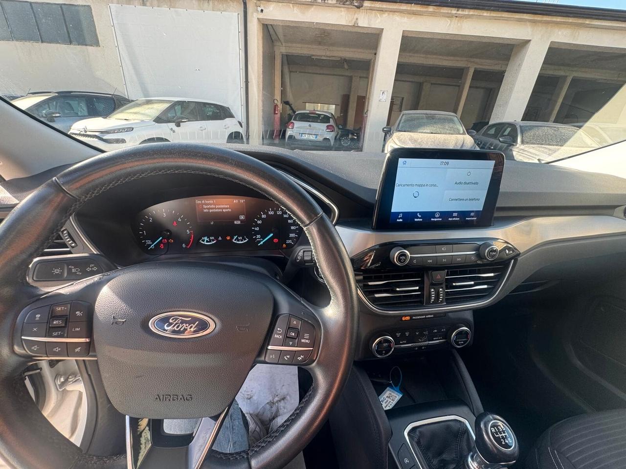 Ford Kuga 1.5 EcoBlue 120 CV 2WD Titanium