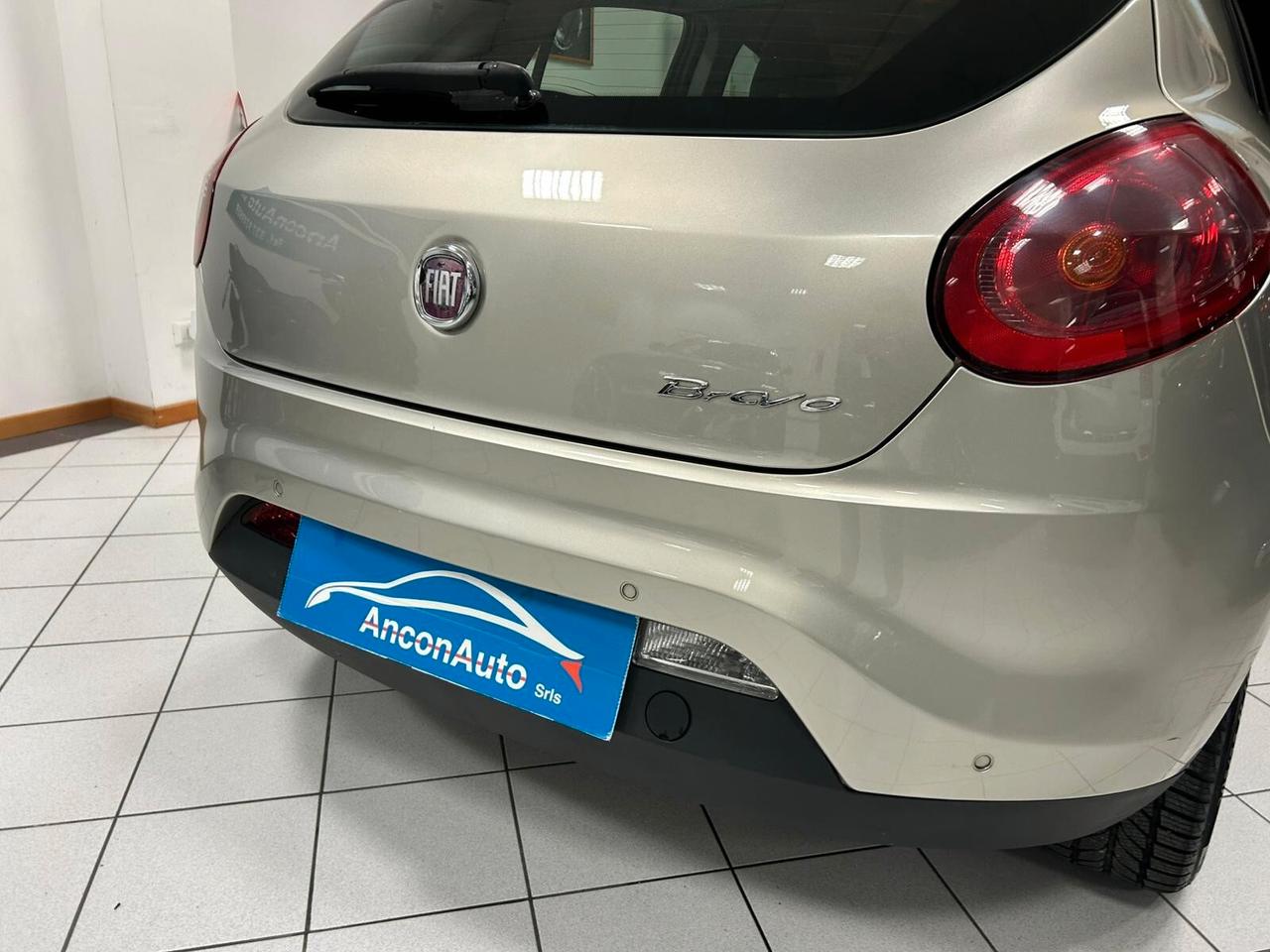 Fiat Bravo 1.4 GPL X NEOPATENTATI 2009
