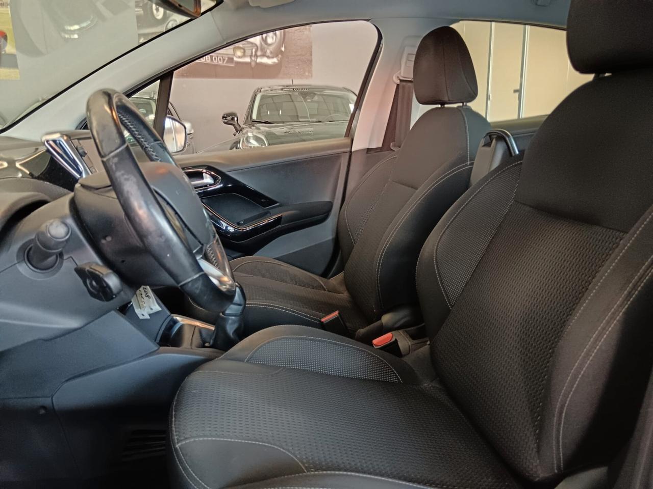Peugeot 208 Allure Benzina Manuale *CINGHIA FATTA*