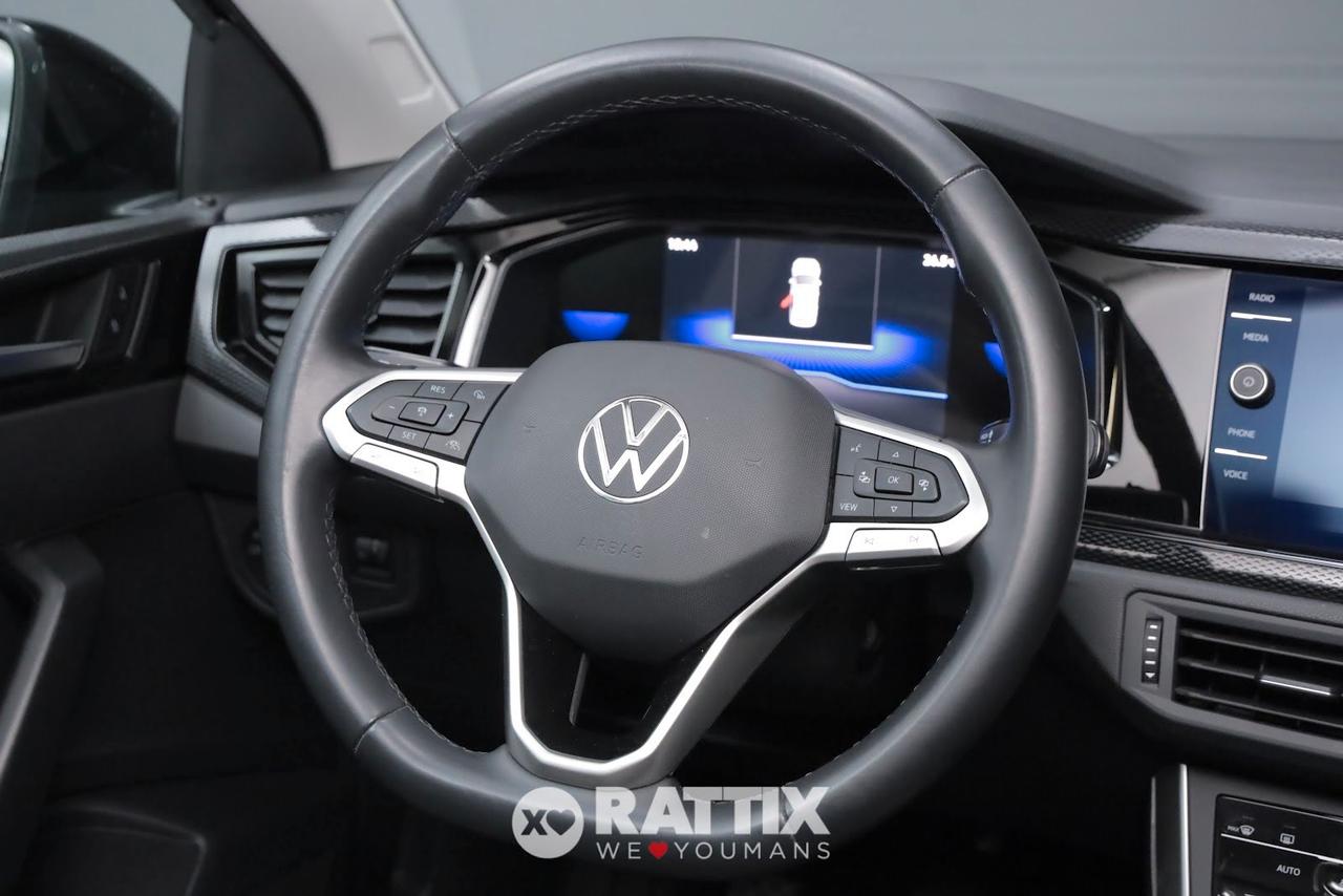 Volkswagen Taigo 1.0 TSI 110CV Life