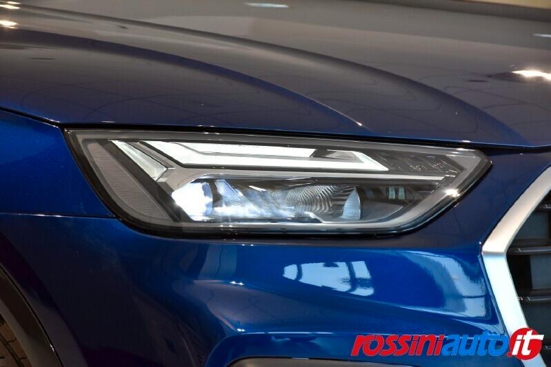 AUDI Q5 SPORTBACK 45 TFSI 265 CV QUATTRO S-TRONIC ADVANCED