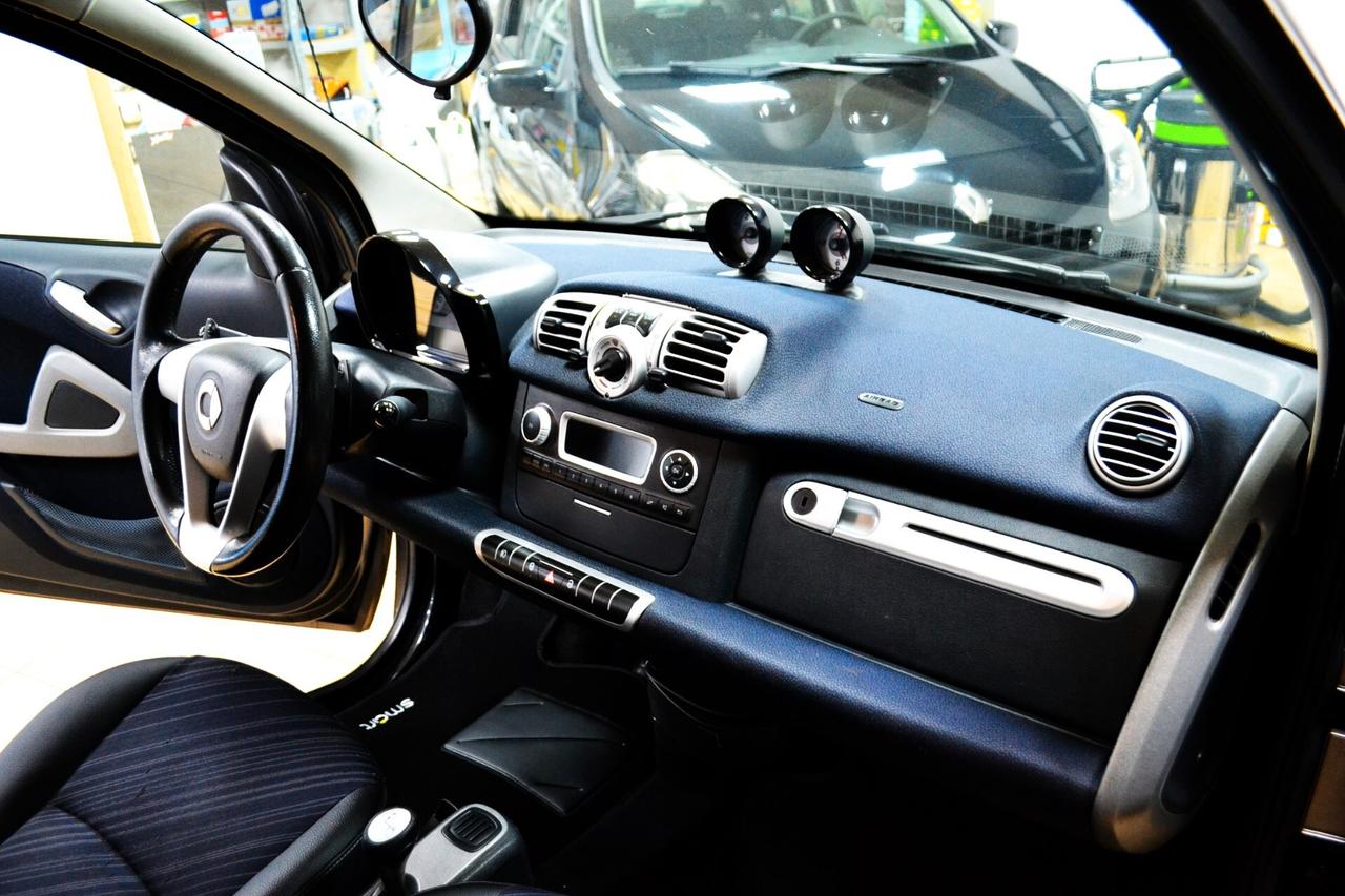 SMART FORTWO 800 CDI 54CV DIESEL NEOP 2011 Eu5