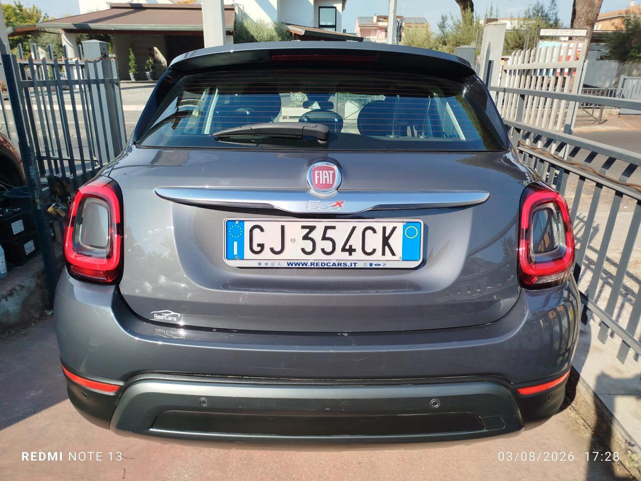 500X CROSS 150CV AUTOM-UNIPRO *PREZZO VERO* KM CERTI