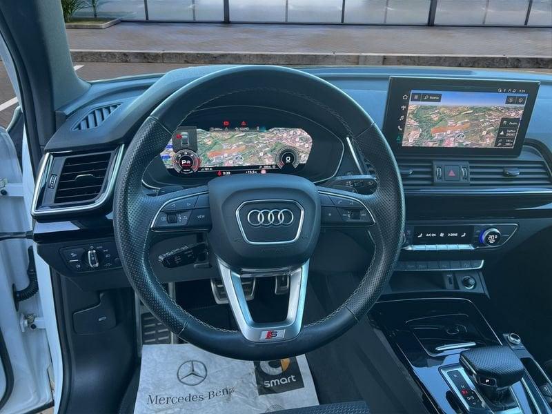 Audi Q5 Q5 SPB 40 TDI quattro S tronic Identity Black