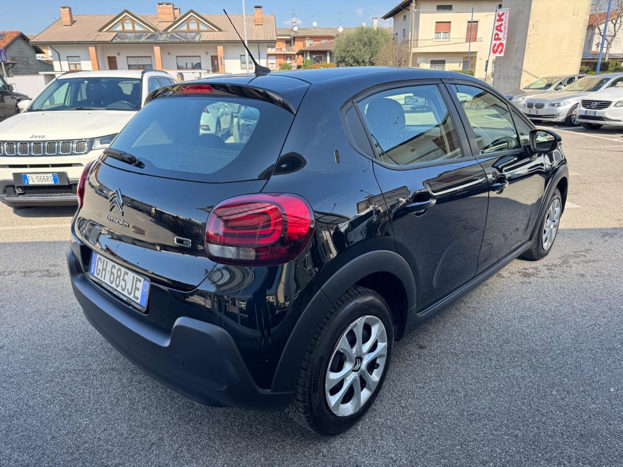 Citroen C3 BlueHDi 100 N1 NETTO