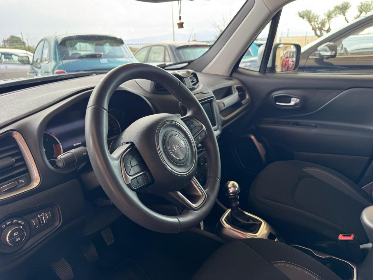 Jeep Renegade 1.6 Mjt 130 CV Limited