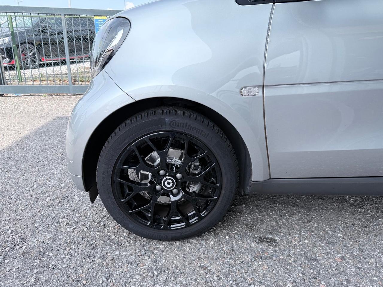 Smart fortwo coupe Fortwo 0.9 t Passion 90cv twinamic my18