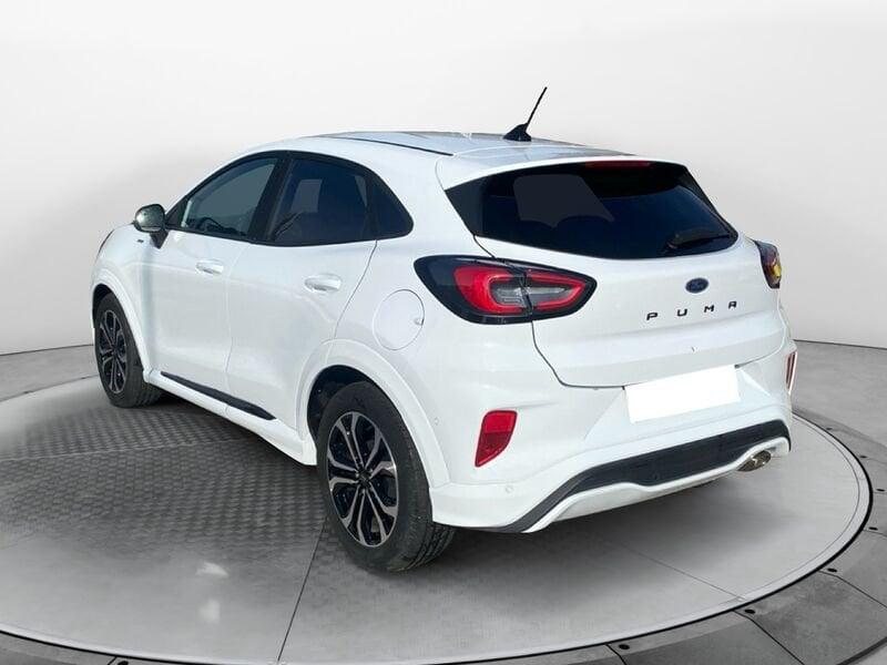 Ford Puma Puma 1.0 ecoboost h ST-Line s&s 125cv