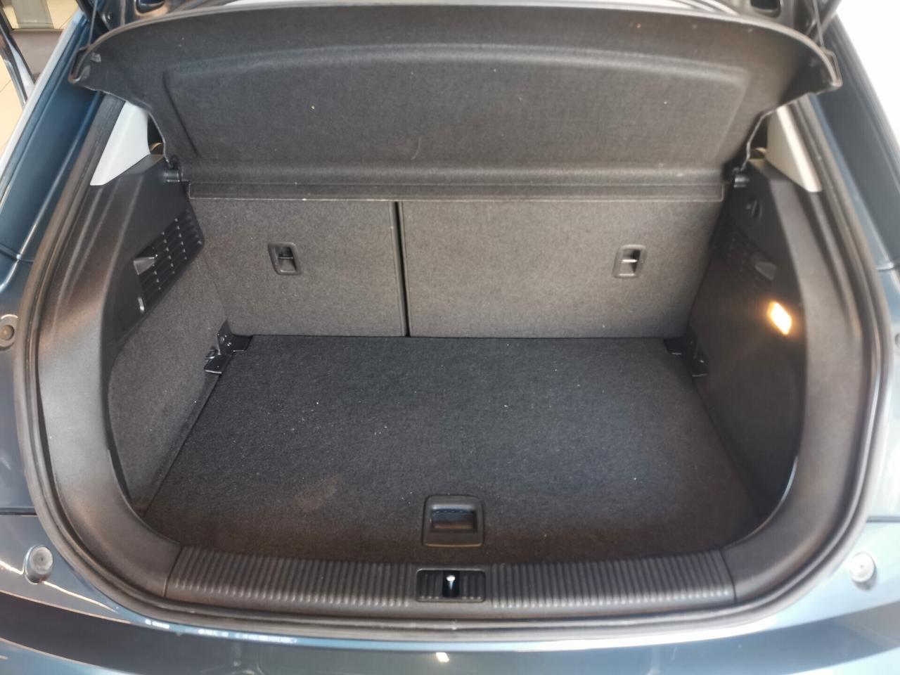 Audi A1 SPB 1.6 TDI 116 CV S tronic Metal plus Neopatentati