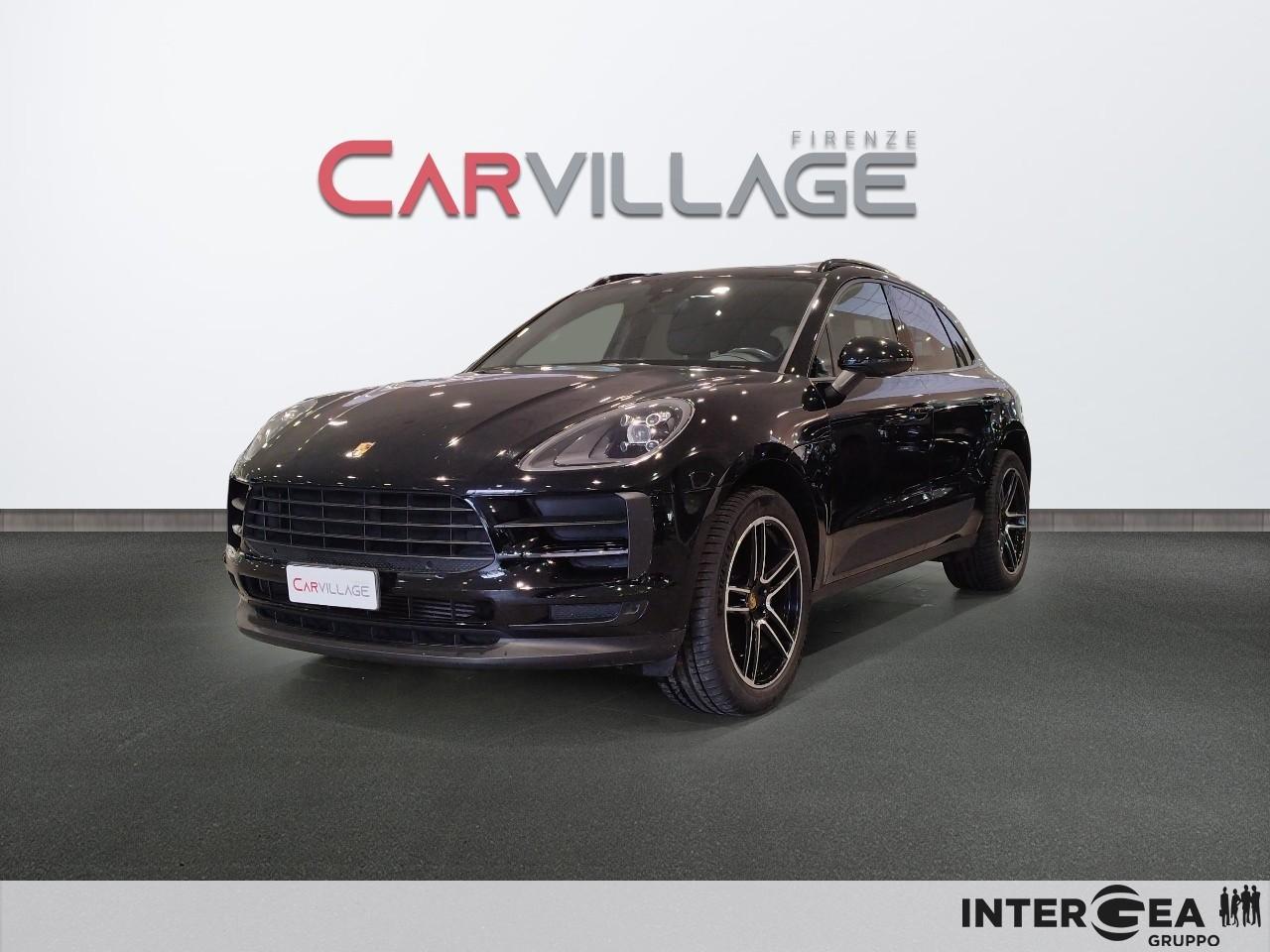 PORSCHE Macan 2.0 245cv pdk