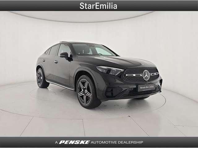 Mercedes-Benz GLC 300 GLC 300 de hybrid EQ 4Matic Coupé AMG Line Premium