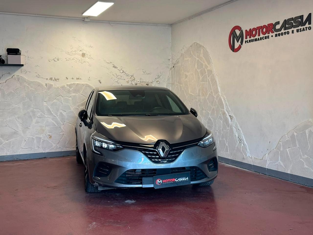 Renault Clio TCe 100 CV GPL 5 porte Techno