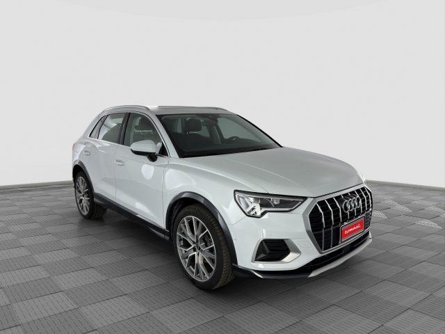 AUDI Q3 Q3 35 TDI S tronic Business Advanced