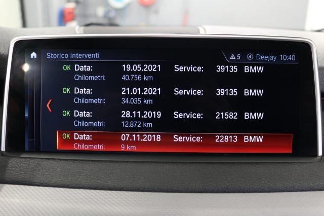 BMW X5 xDrive25d M-Sport "" CERCHI 20" / KEYLESS-GO""