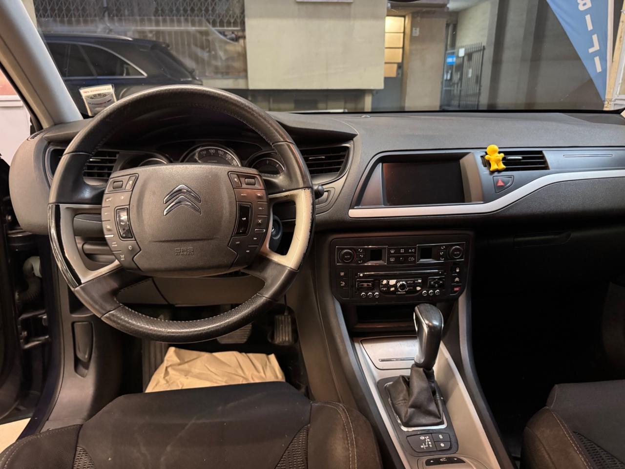 Citroen C5 2.0 HDi 160 aut. Seduction Tourer