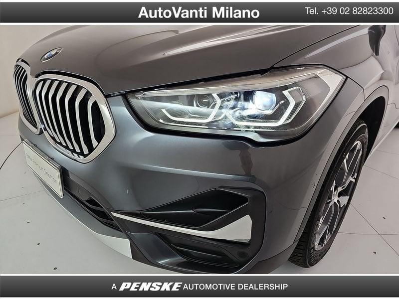 BMW X1 X1 sdrive18i xLine Plus 136cv auto