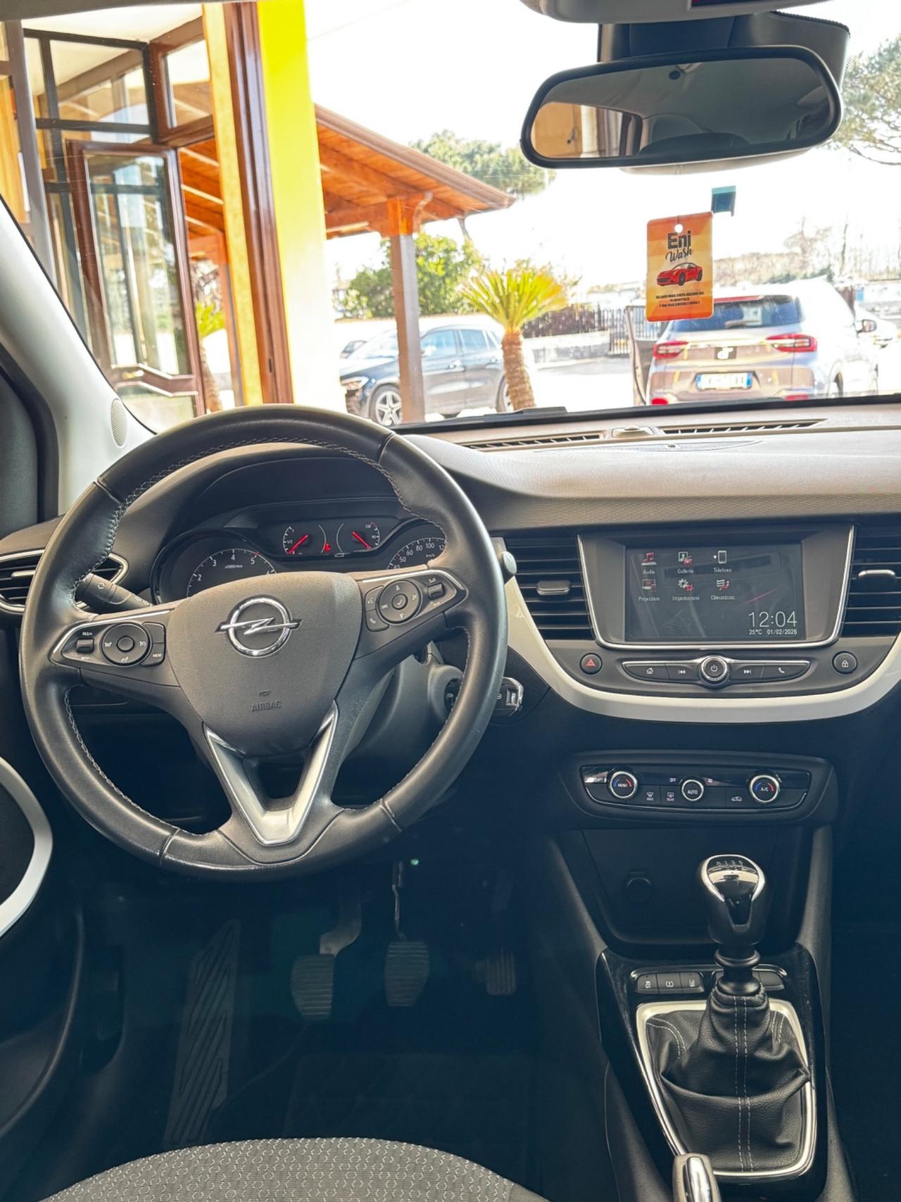 Opel Crossland 1.5 ECOTEC D 110 CV Start&Stop Design & Tech