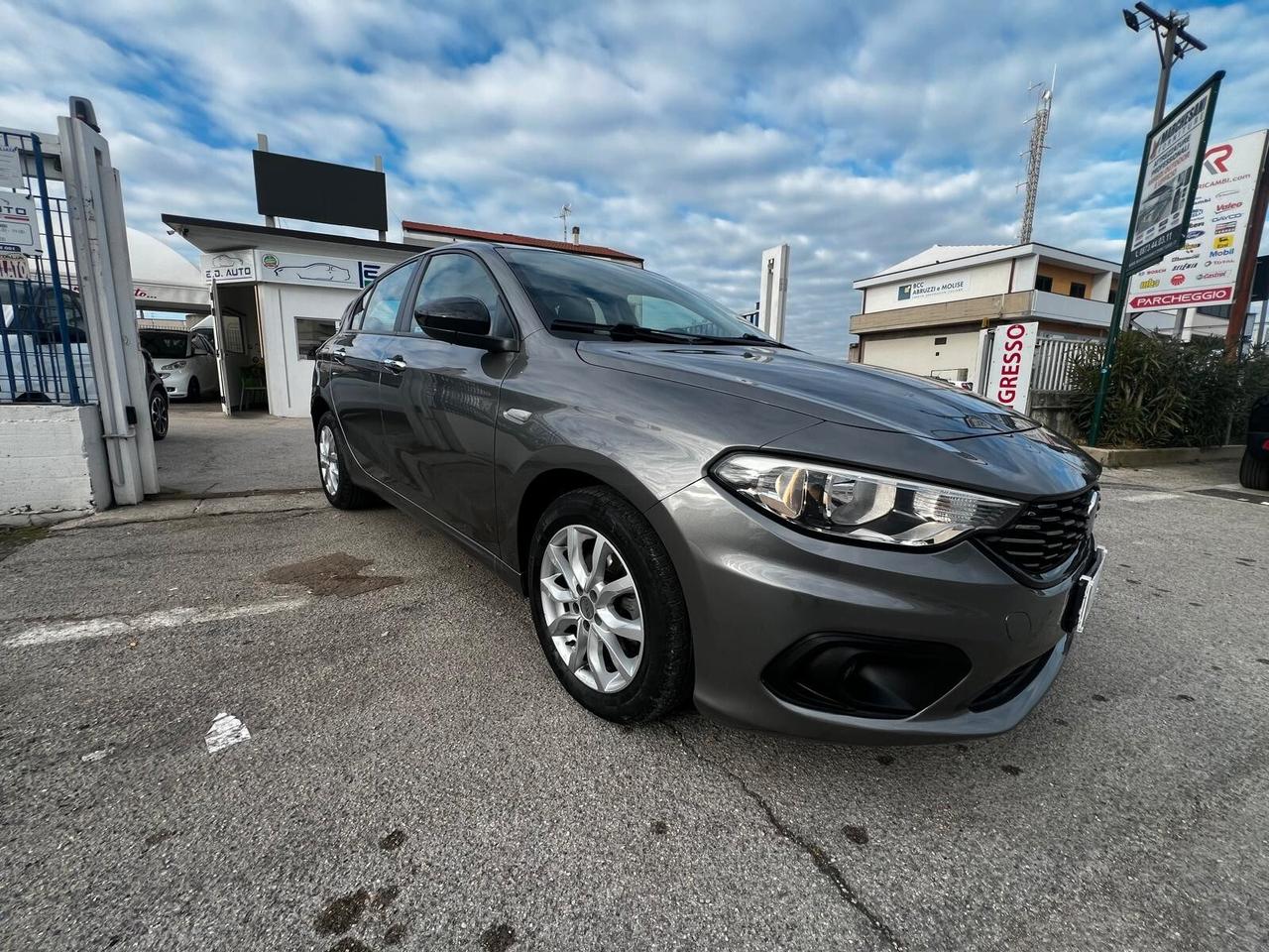 Fiat Tipo 1.6 Mjt S&S DCT 5 porte Business