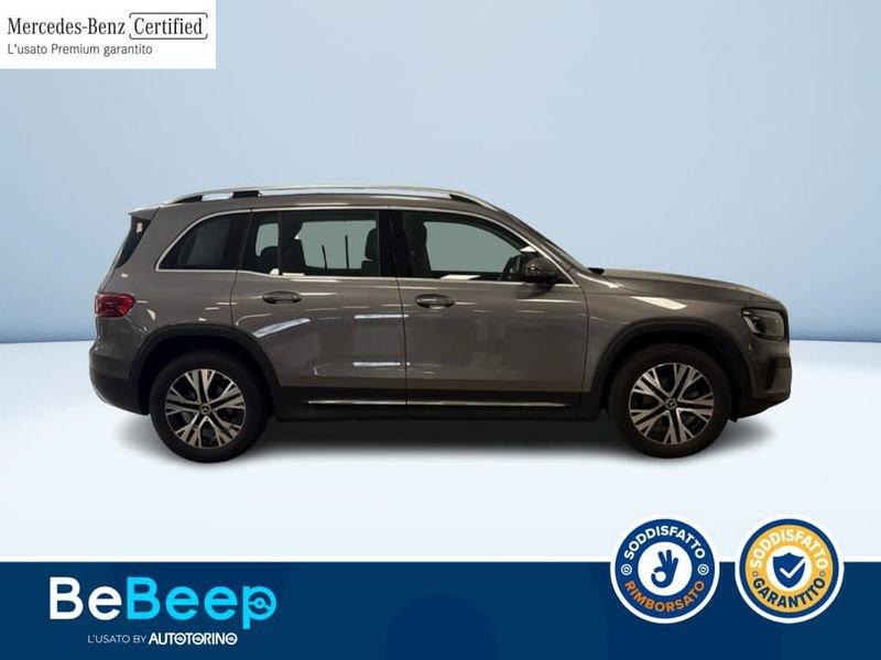Mercedes-Benz GLB Classe 180 D PROGRESSIVE ADVANCED AUTO