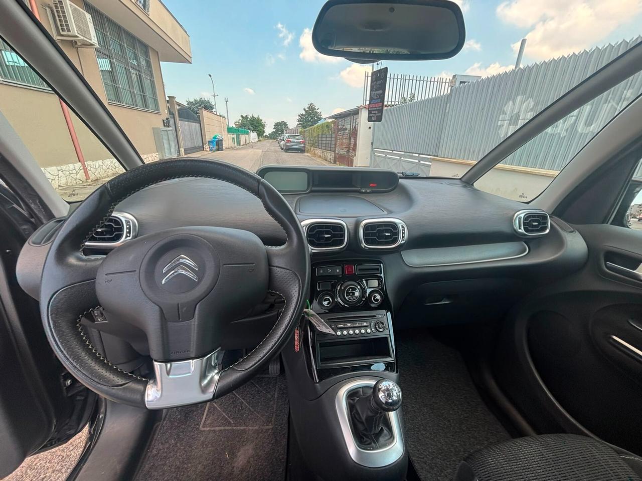Citroen C3 Picasso 1.6 HDi 90 Exclusive ANNO 2014