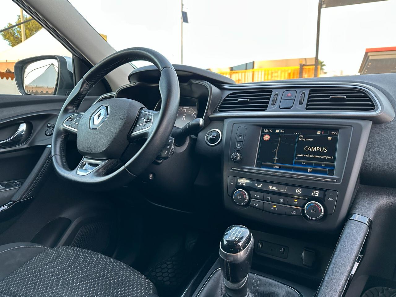 RENAULT Kadjar 1.5 dCi 8V 110 CV Energy Business