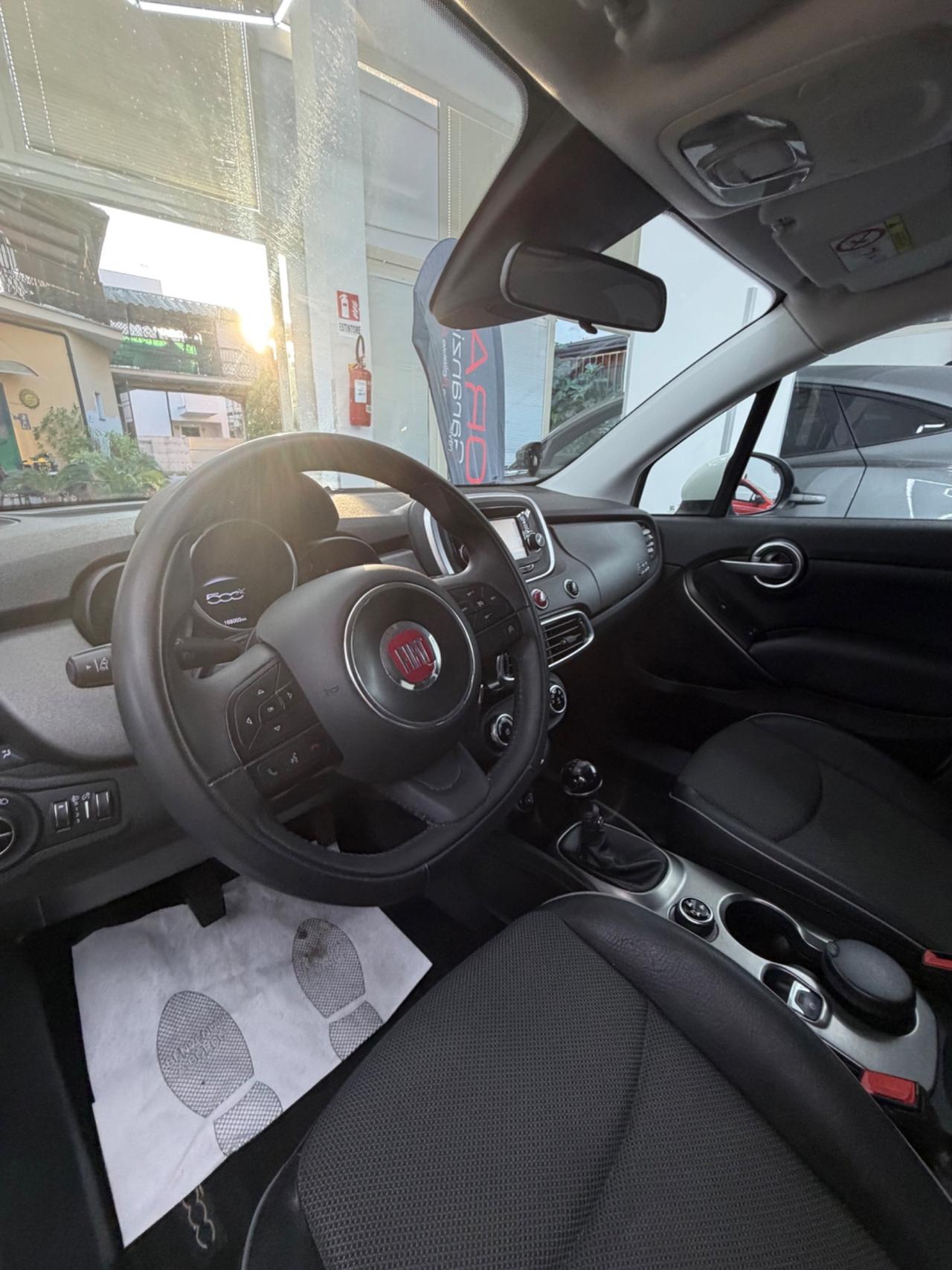 Fiat 500X 1.6 MultiJet 120 CV Cross Plus