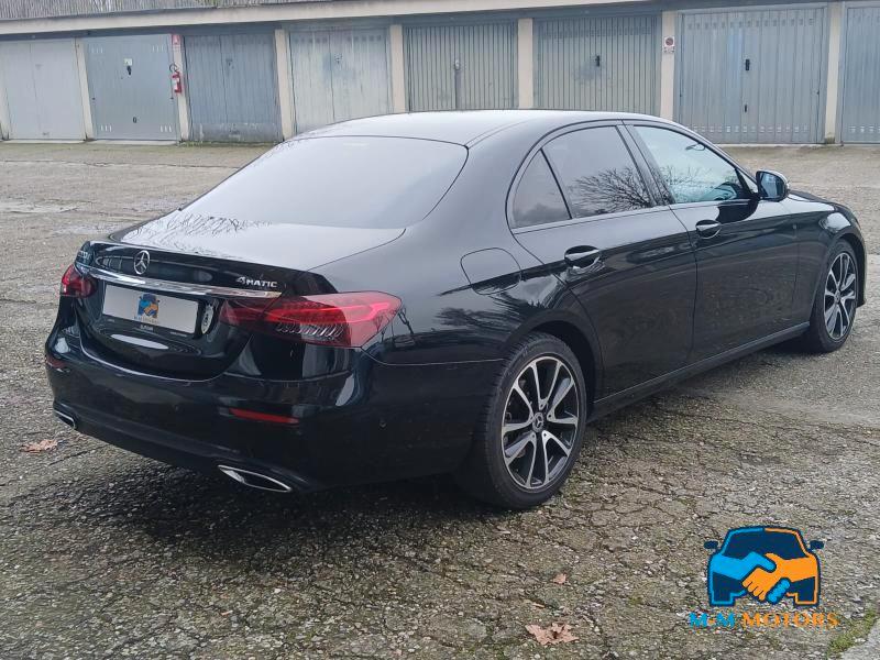 Mercedes Classe E Berlina E 220 d Premium Plus 4matic auto my20